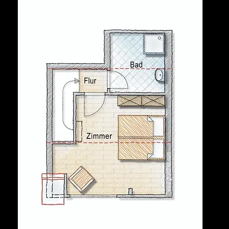Apartman Abacco *