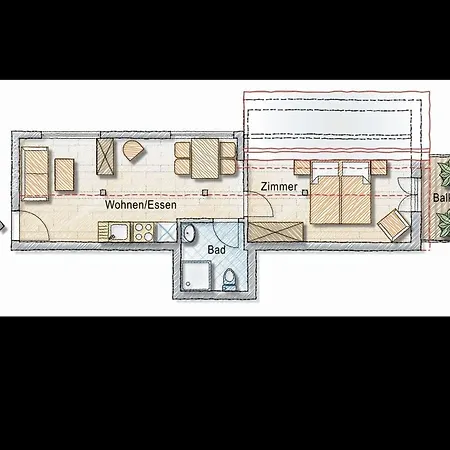 Abacco Apartment Uberlingen